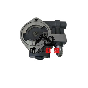 5液压泵先导泵齿轮泵尾泵勾机猪仔泵 0200 挖掘机小松PC120