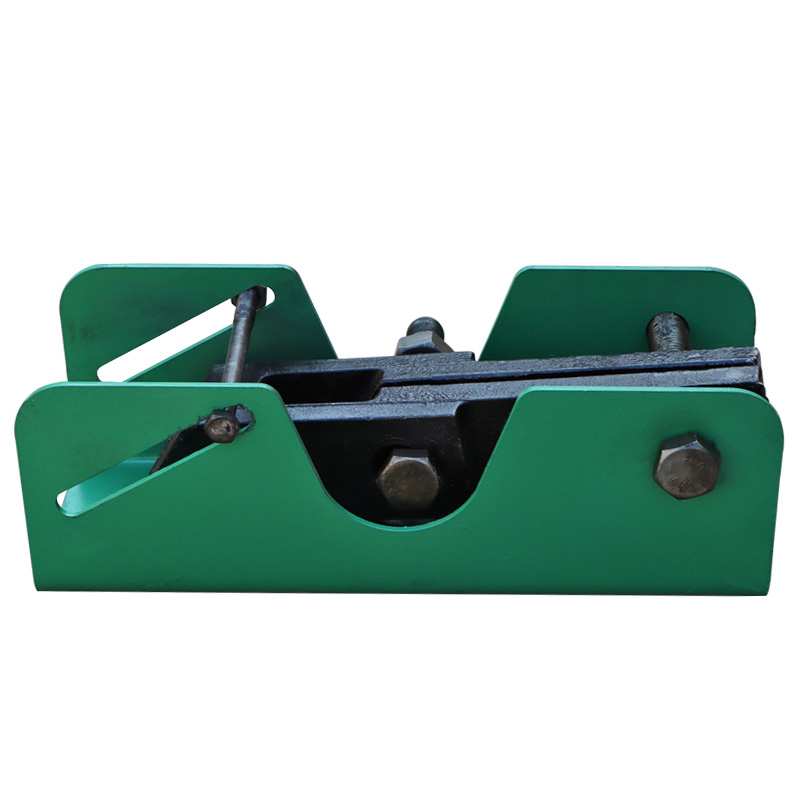 龙门吊夹轨器行车防风装置 起重机手动简易夹轨器 轨道夹轨附件