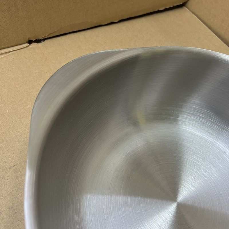 光面316不锈钢小锅不粘锅碗料理碗烘培小碗电磁炉用煲仔饭沙拉碗
