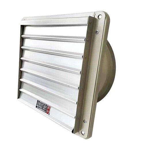 防爆轴流风机BFAG(BFS)-300排风扇400方形换气扇500/600工业220V