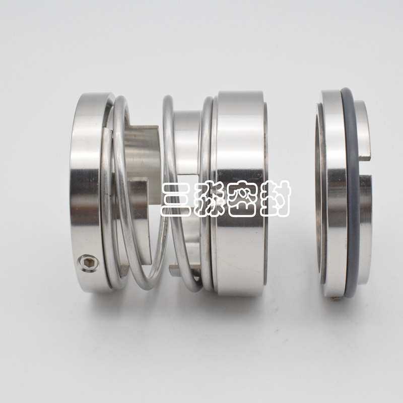 连成水泵配件SLS80-315IB机械密封 石墨密封件 泵用机械密封件