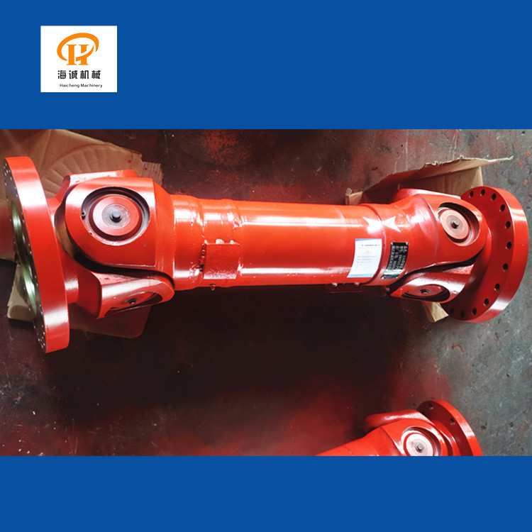 SWC58-550十字轴万向联轴器可伸缩万向矫平机万向轴制作SWLWSS