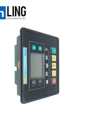 发电机控制器GU641CC柴油发电机组自启动控制屏