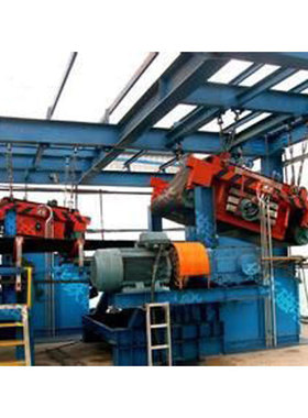 RCDC系列风冷自卸式电磁除铁器 潍坊云海机械设备厂家