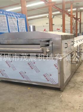 饮料巴氏杀菌机BS-6000 隧道式饮料杀菌生产线 巴氏杀菌设备厂家