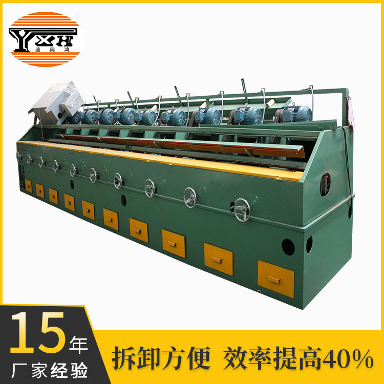 不锈钢抛光机设备 圆管抛光机械 镜面抛光设备厂家直销 质量保证