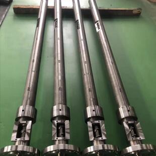 东莞商家 φ50规格 编织网袋挤出挤出用挤出螺杆机筒