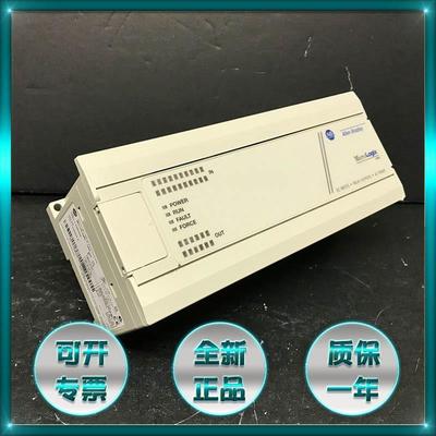 1761-L32BWA AB MicroLogix1000系列PLC可编程控制器1761L32BWA