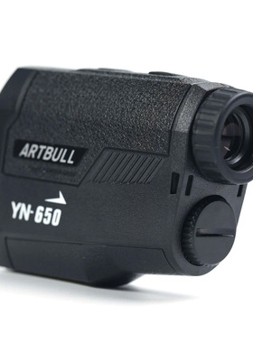 跨境专供高尔夫激光测距仪650m望远镜Laser rangefinder