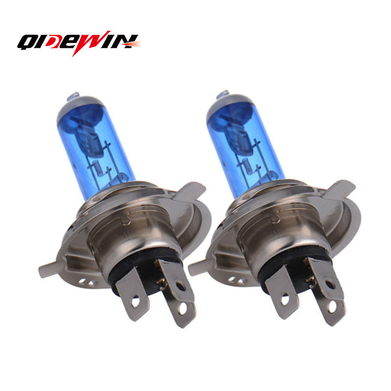 高亮度12V 55W 100W H1 H3 H4 H7 9005 9006 H11汽车卤素灯 头灯