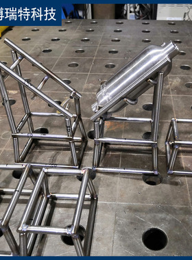 BPY-J-A-50型 【实验室气相色谱仪GC】不锈钢焊进样器钢瓶支架