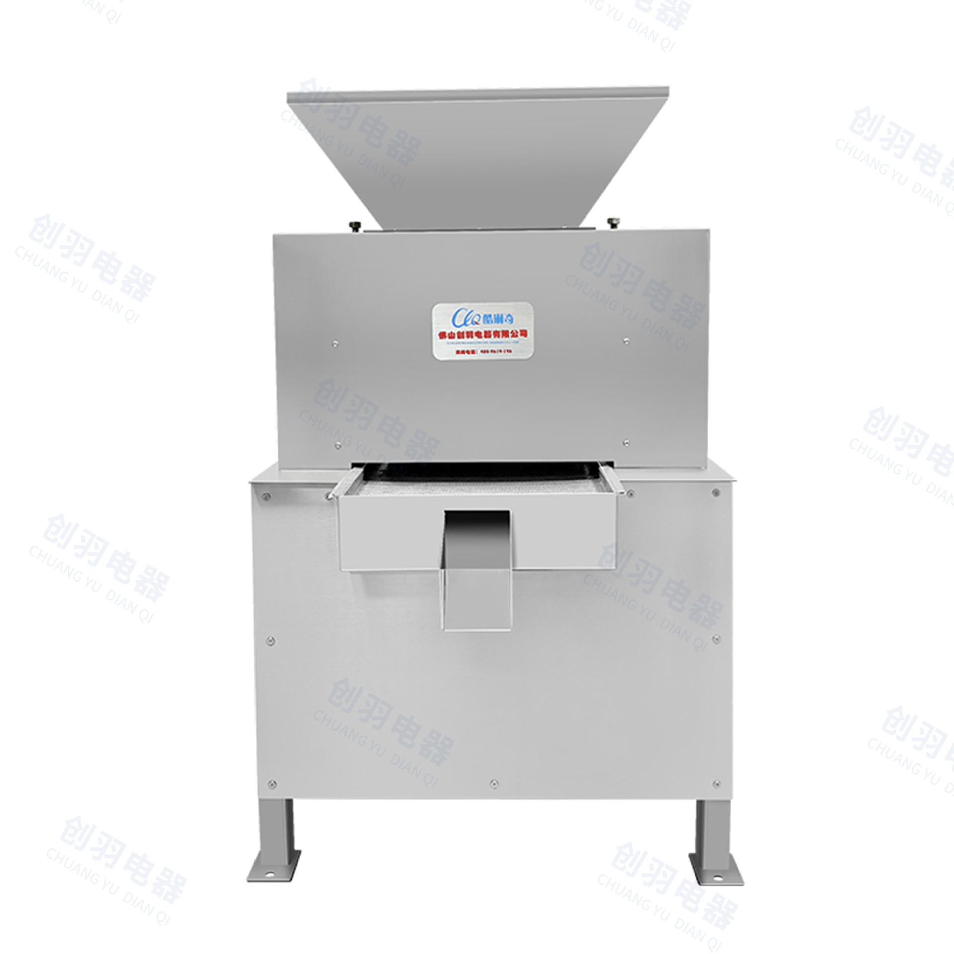 优选黄柠檬酸性工业榨汁机 对辊压爆切半胡柚取汁机 柠檬果汁机