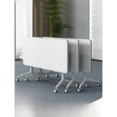 训练桌椅组合活动桌长桌教育机构折叠训练桌可折叠会议桌