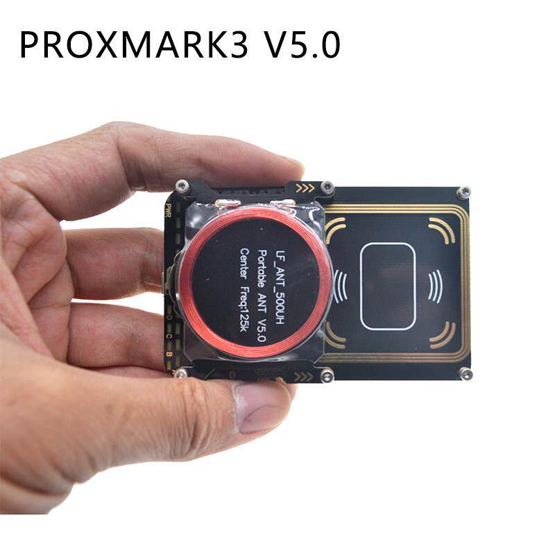 PM3 Proxmark3 5.0 ICID全加密门禁停车库电梯卡无漏洞卡复制机
