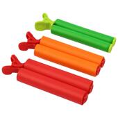 美发热烫隔热夹烫发工具固定热烫杠隔热海绵隔热棒热烫隔热夹美发