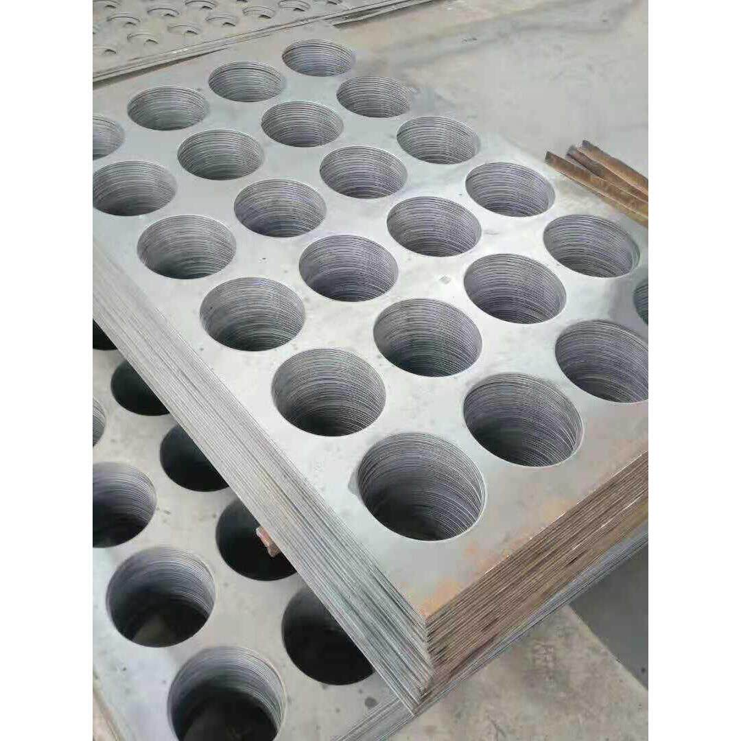 脉冲除尘器花板冲压多孔板 筛板 隔板 袋笼骨架 除尘器上箱体配件