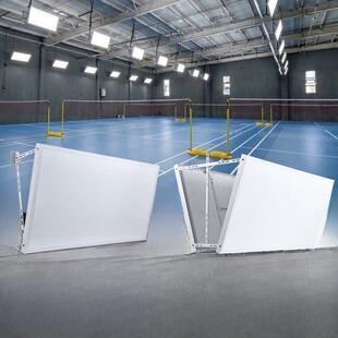 羽毛球乒乓球馆专用防眩目灯室内场馆护眼无频闪健身房专用无影灯