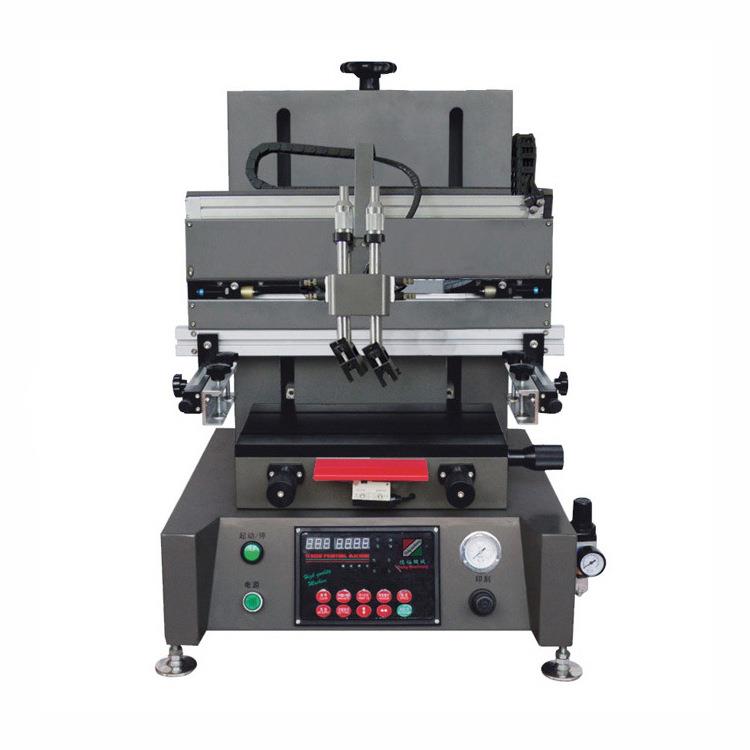 丝网印刷设备长杆圆周丝印机丝网印刷机