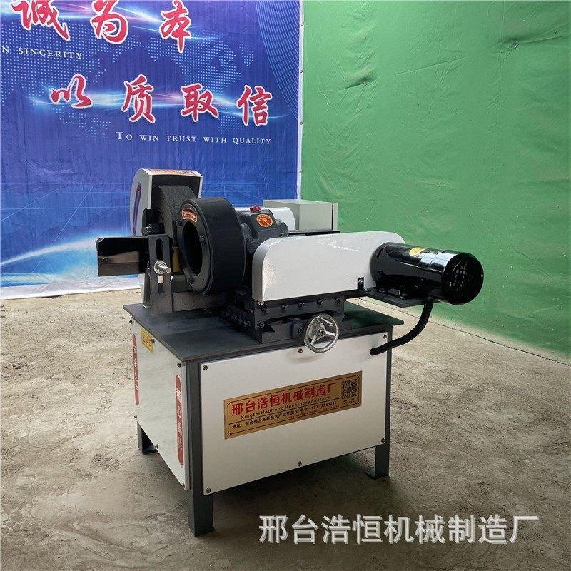 自动金属不锈钢镜面抛光机 圆管打磨除锈机 无心外圆拉丝机,五金/工具,抛光机/地面抛光机,淘宝优惠券,粉丝福利购,淘宝优惠卷
