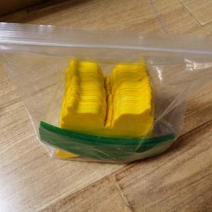包邮 来来虫 定制蝴蝶粘虫诱虫板配扎丝农业双面园艺家庭阳台菜园