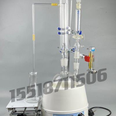 二氧化硫酸碱滴定法GB/T 5009.34-2022离子色谱法水蒸气蒸馏装置