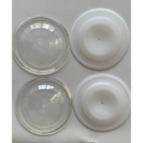 固瑞克716隔膜片D52911膜片husky气动隔膜泵膜片716/515半寸膜片