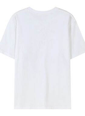品质t恤工作服团体短袖广告衫纯棉diy图班服文化衫印logo来样定制