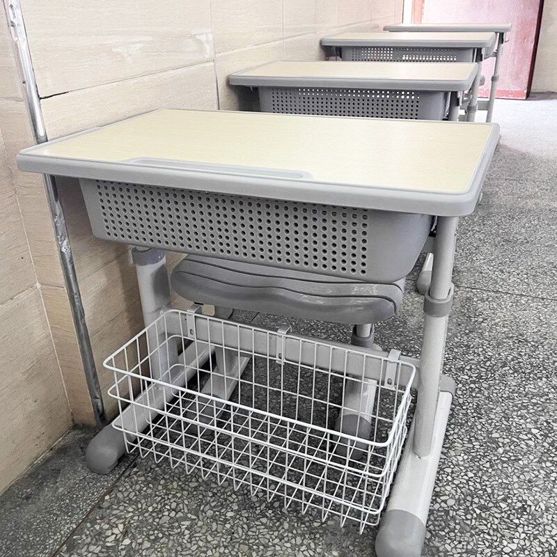 铁艺学生书桌专用挂篮多功能z收纳书架整理架学校桌子书包放置篮