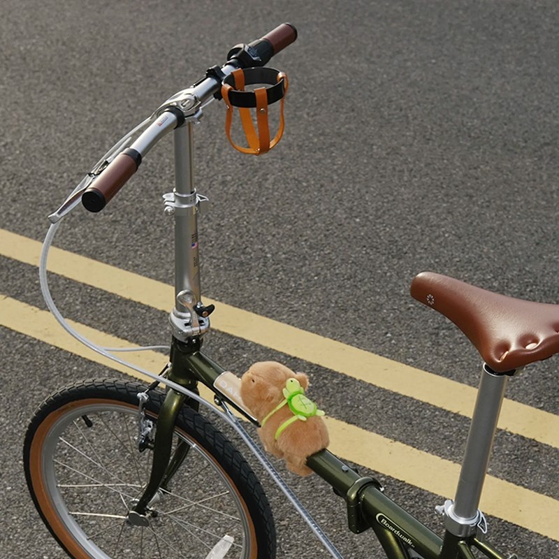 公路山地车水杯架自行车骑行车把折叠车咖啡水壶R架电动车奶茶支