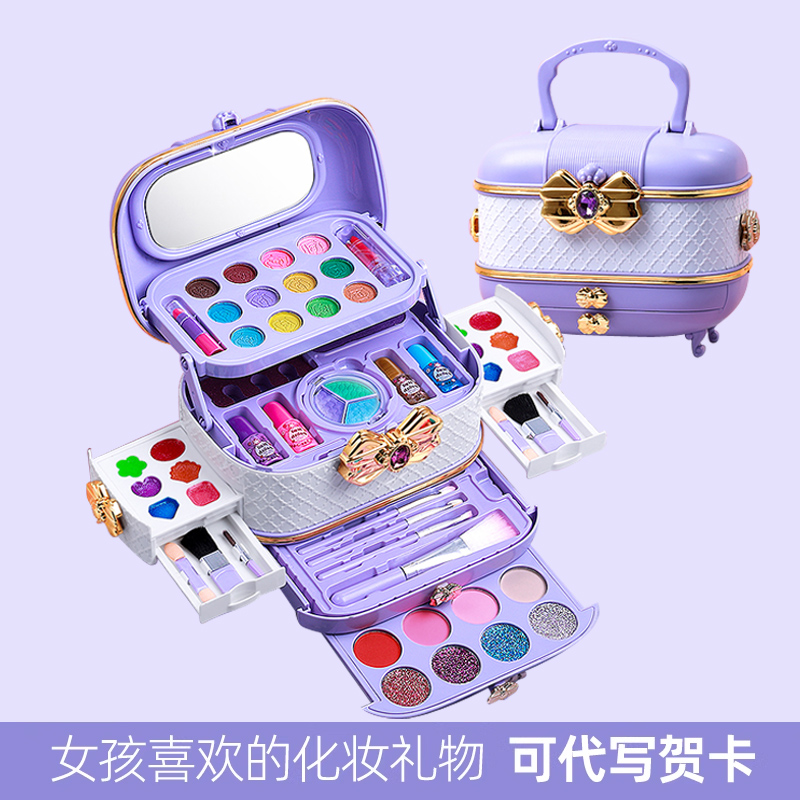 儿童玩具女孩高级小朋友过家家高C端公主女生女童生日礼物精致特