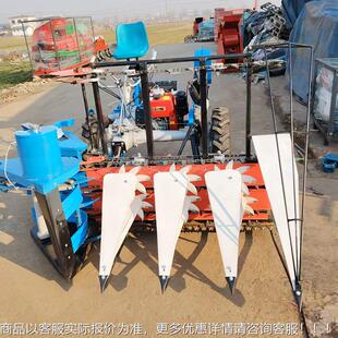割晒机TRD侧置稻麦收宽打捆机1.92发动机14米幅收获机 座割驾式