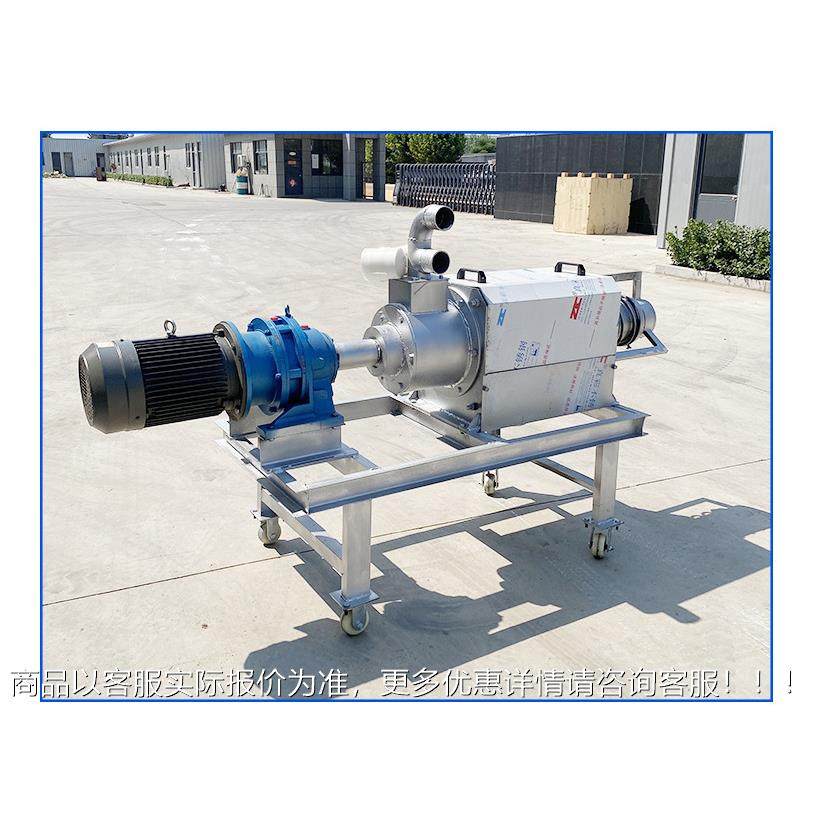 不江苏养场猪粪斜筛式脱水机猪粪干UPN湿分离机方壳锈钢殖牛干粪,农机/农具/农膜,农用防护器具,淘宝优惠券,粉丝福利购,淘宝优惠卷