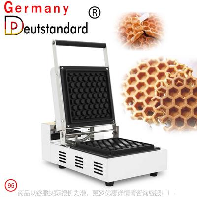 新款华小夫机蜂窝华夫烤饼NP-95机商用出口honey aflfe吃新w动力