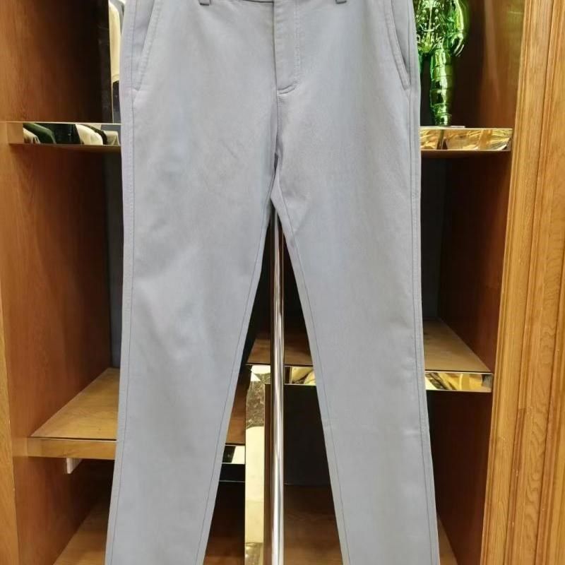 威家春秋冬款男士修身版型休闲裤弹力柔软舒适鄂尔款浅灰色,男装,休闲裤,淘宝优惠券,粉丝福利购,淘宝优惠卷