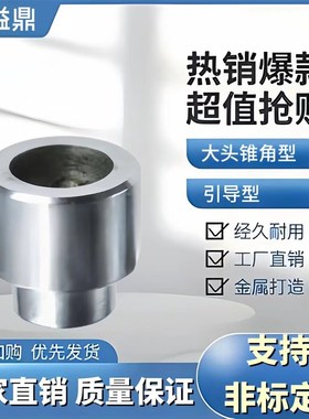 定位销 YCP01 iD6 D8 YCP02 YCP03 YCP04 YCP05 大头锥角型 引导