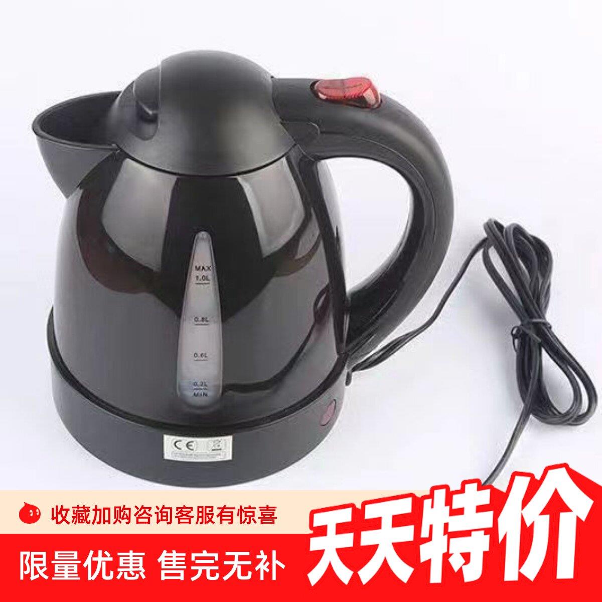 车载烧水壶24V货车12V小轿车自驾游304不锈钢车用热水壶自动