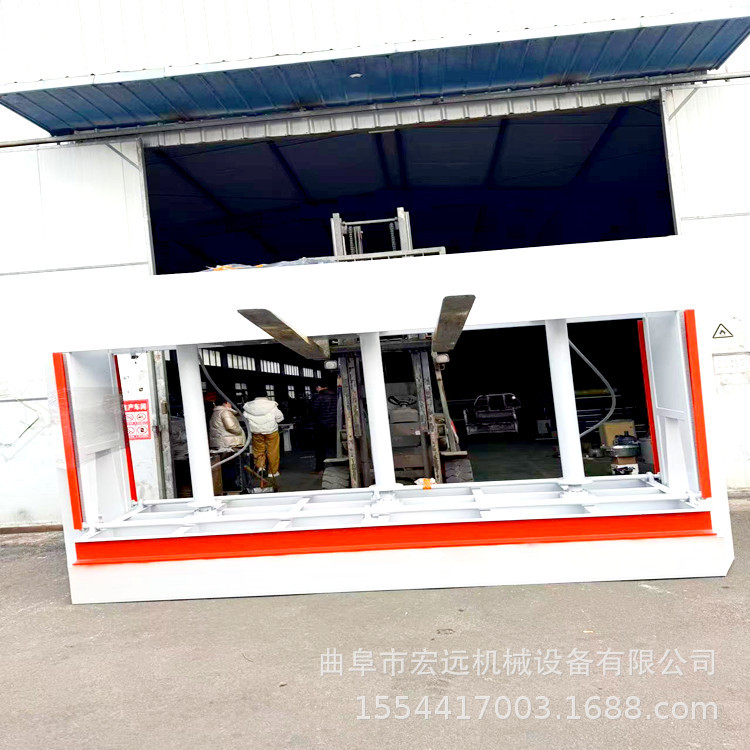 优质钢板家具门板防火板定型压机 多缸升降 液压50吨木工冷压机