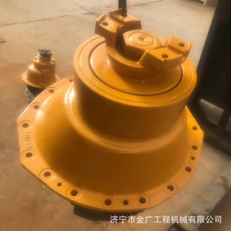 供应装载机差速器 SEM653铲车主传动 盆角齿 轮边减速器 行星架