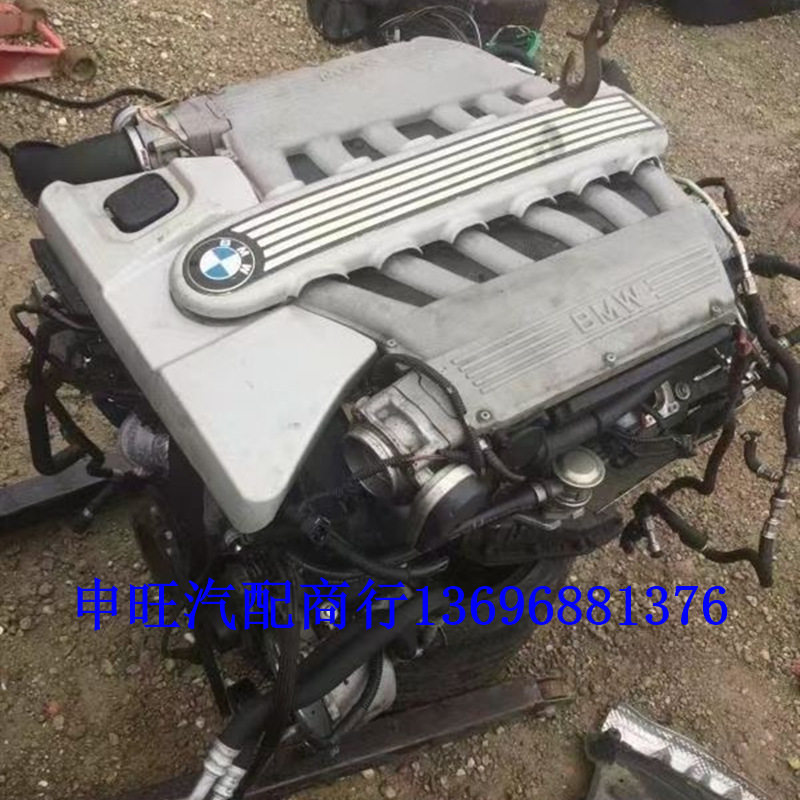 适用于宝-马N73发动机 740 745 750 760Li N63 X5 X6 6.0发动机