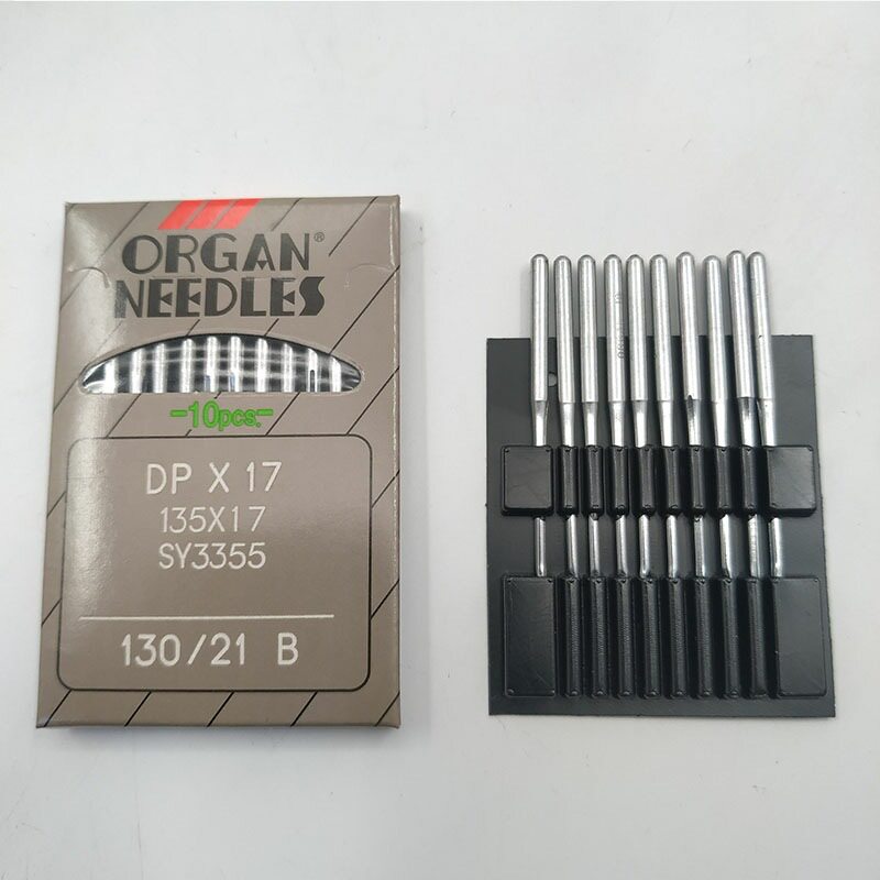 ORGAN 风琴牌 高头车 厚料机 同步车 DY车 DPX17/135X17 机针