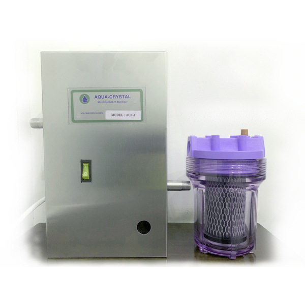 ACS-1洁乐紫外线滤水器