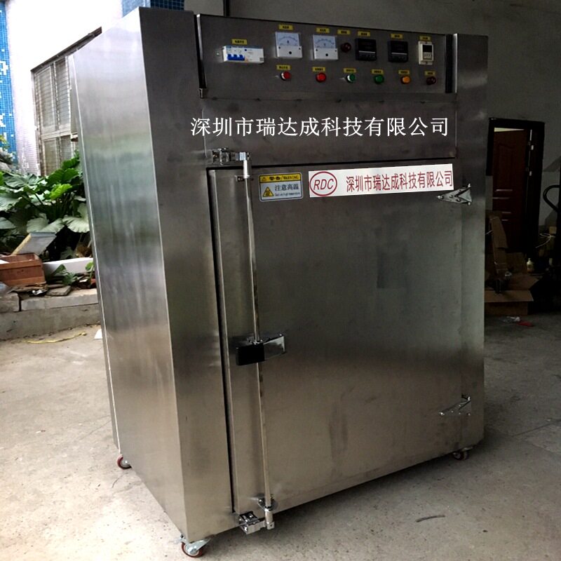 304不锈钢耐腐蚀热风循环烤箱