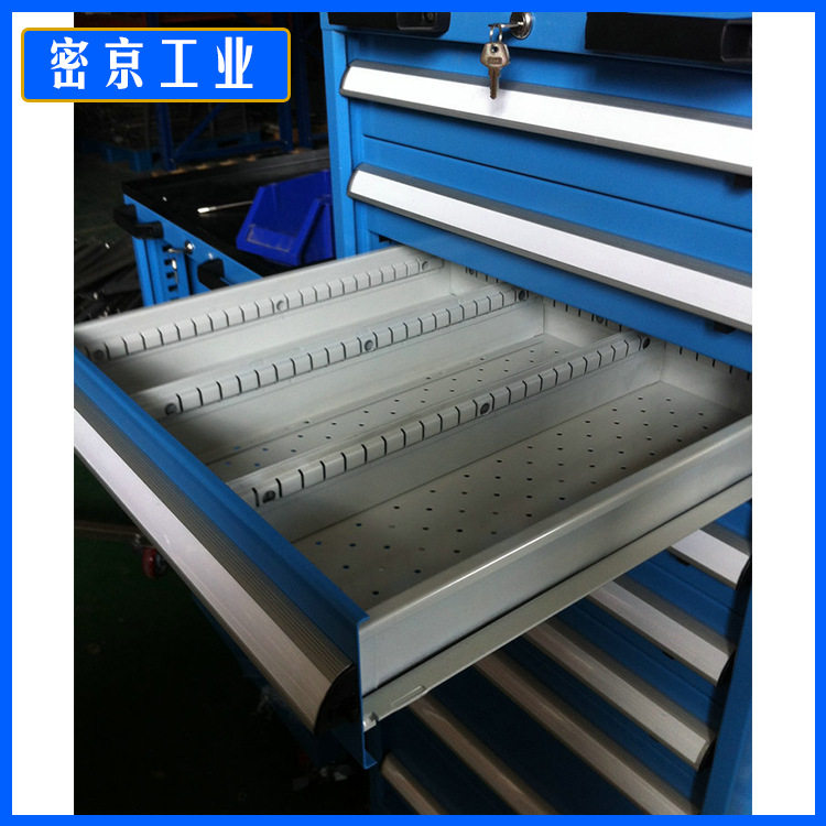 供应移动工具柜榉木桌面工具柜带挂板工具柜车间多功能