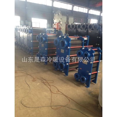 供应BR可拆式板式换热器 换热器机组 传热效率高 结构合理