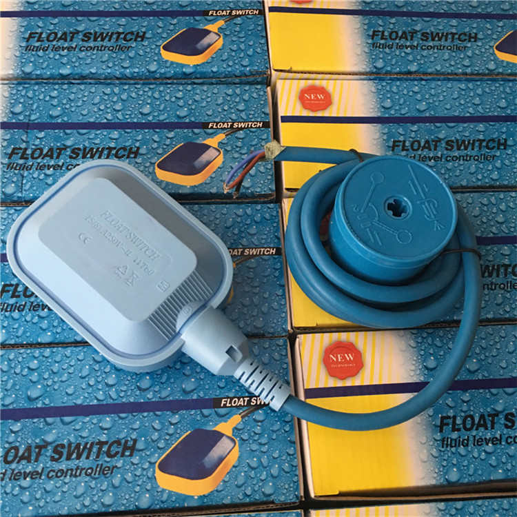 防腐耐高温无毒浮球开关FLOAT SWICH线液位控制器线长可做THV-2