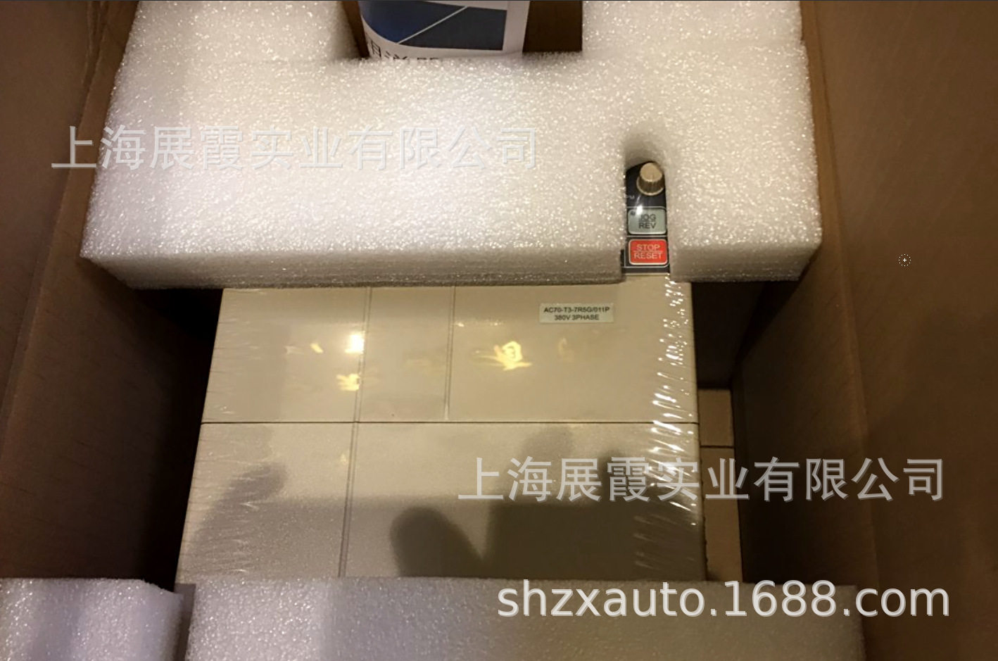 【AC70|AC60-T3-7R5G|011P】伟创变频器