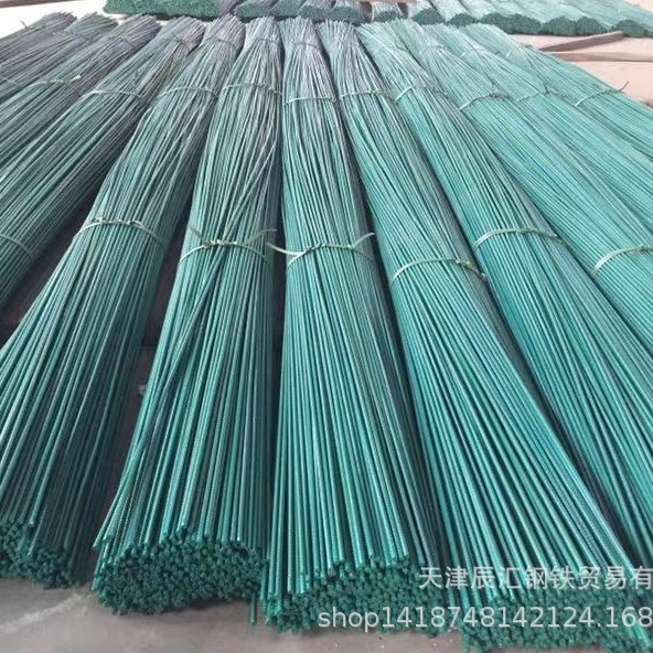 贵州高铁环氧涂层螺纹钢 无砟道用涂层钢筋规格
