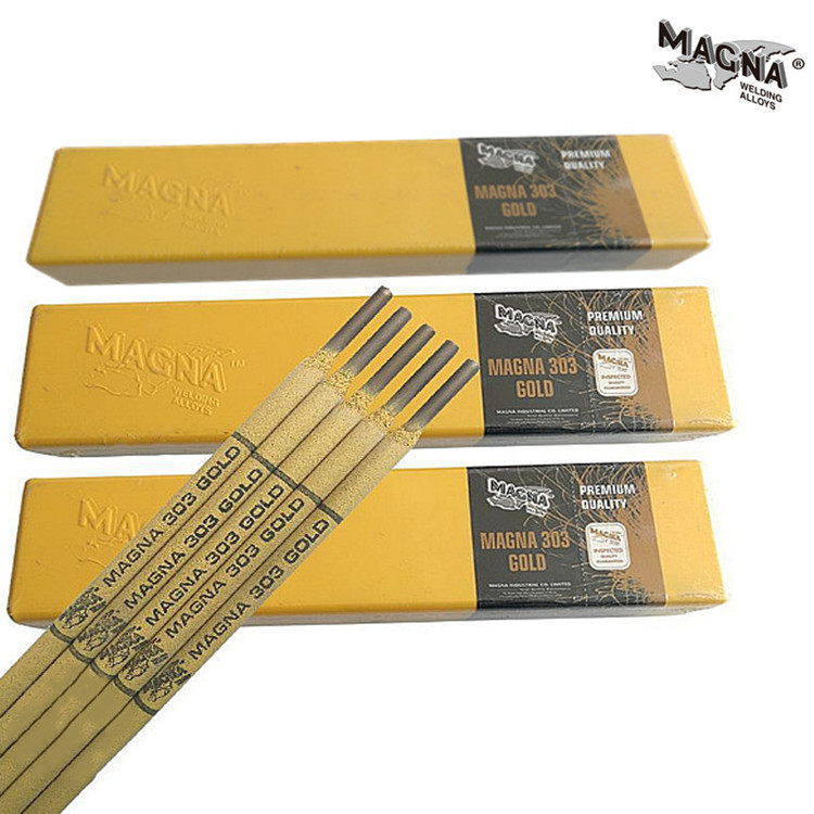 进口美国万能MAGNA 505铝合金焊条MG505铝合金高强度焊条焊材