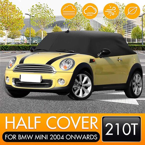 适用于宝马迷你半罩R55 R56 R60 R61 F55 F56 2004年之后 2004-on