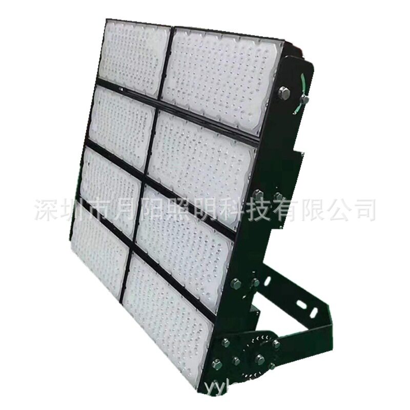 球场高杆LED物灯2000W高光效